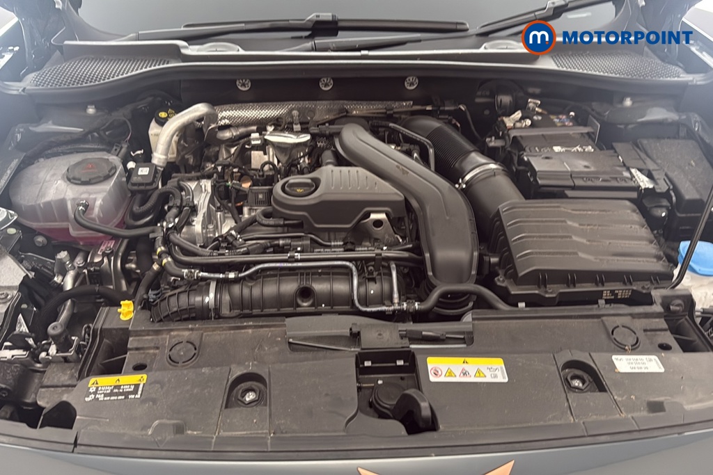 Cupra Formentor V2 Automatic Petrol SUV - Stock Number (1682594) - 48th supplementary image
