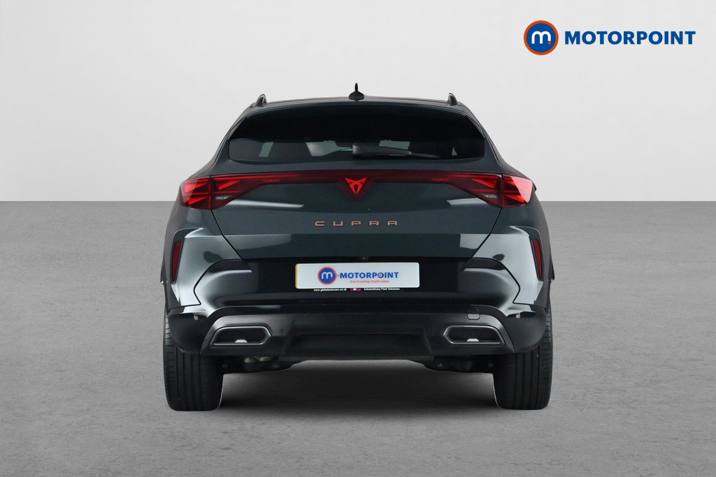 Cupra Formentor V2 Automatic Petrol SUV - Stock Number (1682594) - Rear bumper