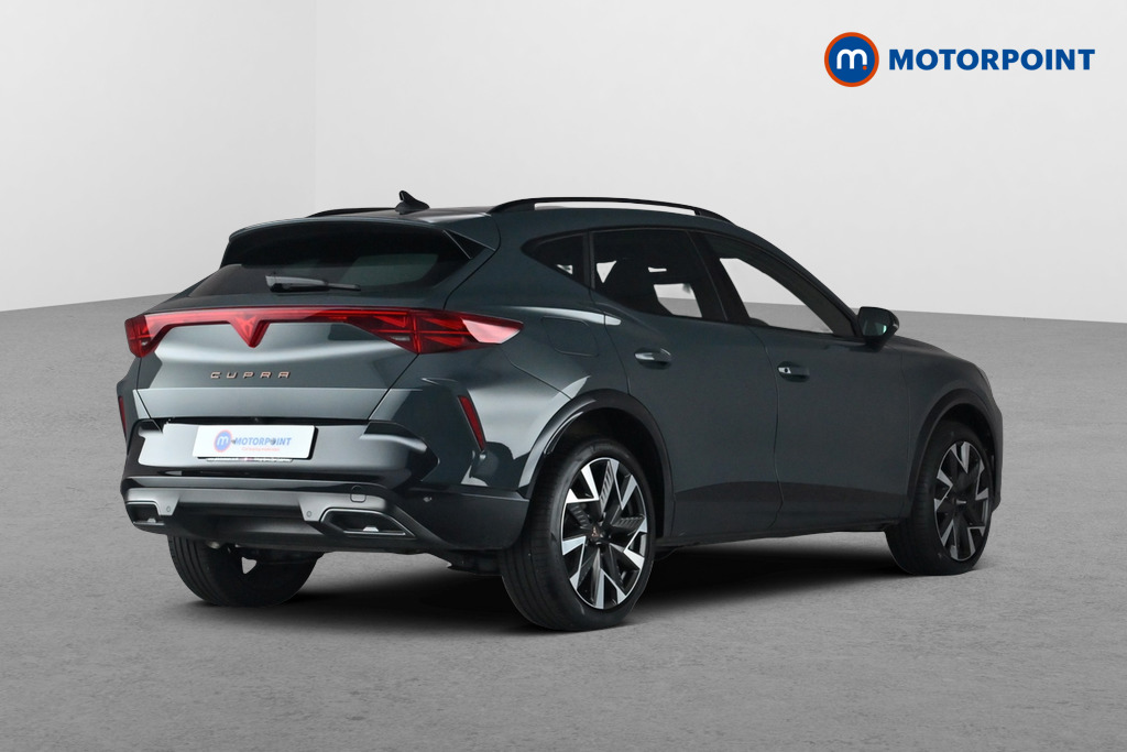 Cupra Formentor V2 Automatic Petrol SUV - Stock Number (1682594) - Passenger side rear corner