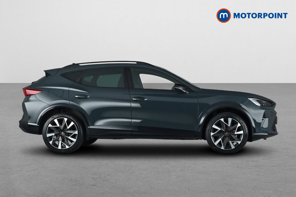 Cupra Formentor V2 Automatic Petrol SUV - Stock Number (1682594) - Passenger side