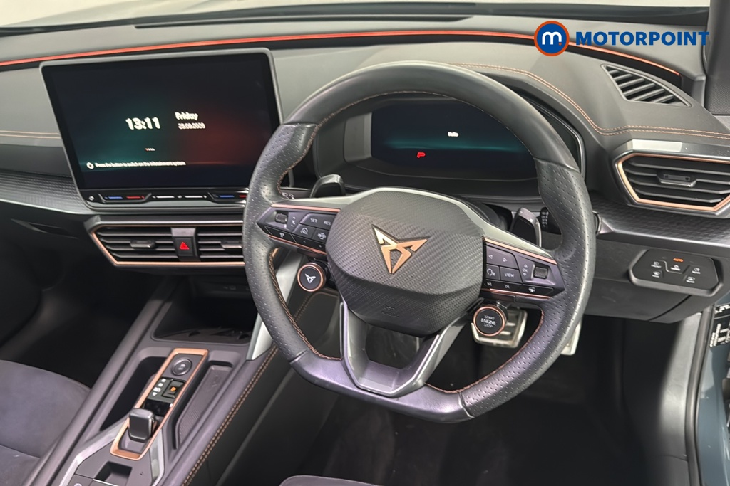 Cupra Formentor V2 Automatic Petrol SUV - Stock Number (1682594) - 1st supplementary image