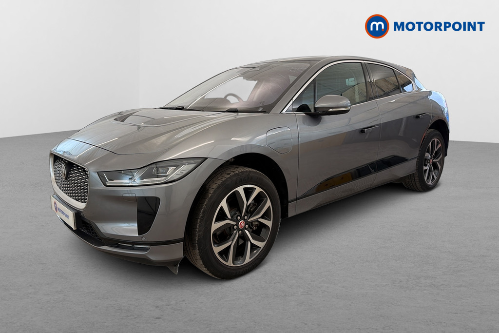 Jaguar I-Pace SE Automatic Electric SUV - Stock Number (1682662) - Passenger side front corner