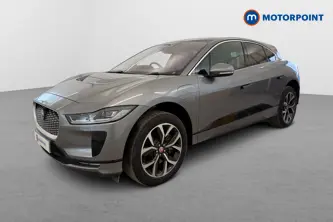 Jaguar I-Pace SE Automatic Electric SUV - Stock Number (1682662) - Passenger side front corner