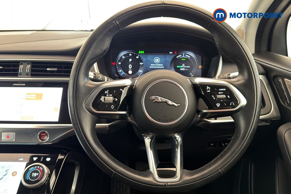 Jaguar I-Pace SE Automatic Electric SUV - Stock Number (1682662) - 2nd supplementary image