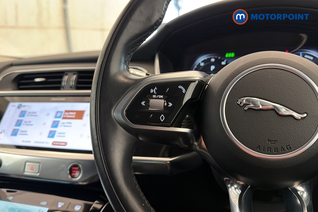 Jaguar I-Pace SE Automatic Electric SUV - Stock Number (1682662) - 4th supplementary image