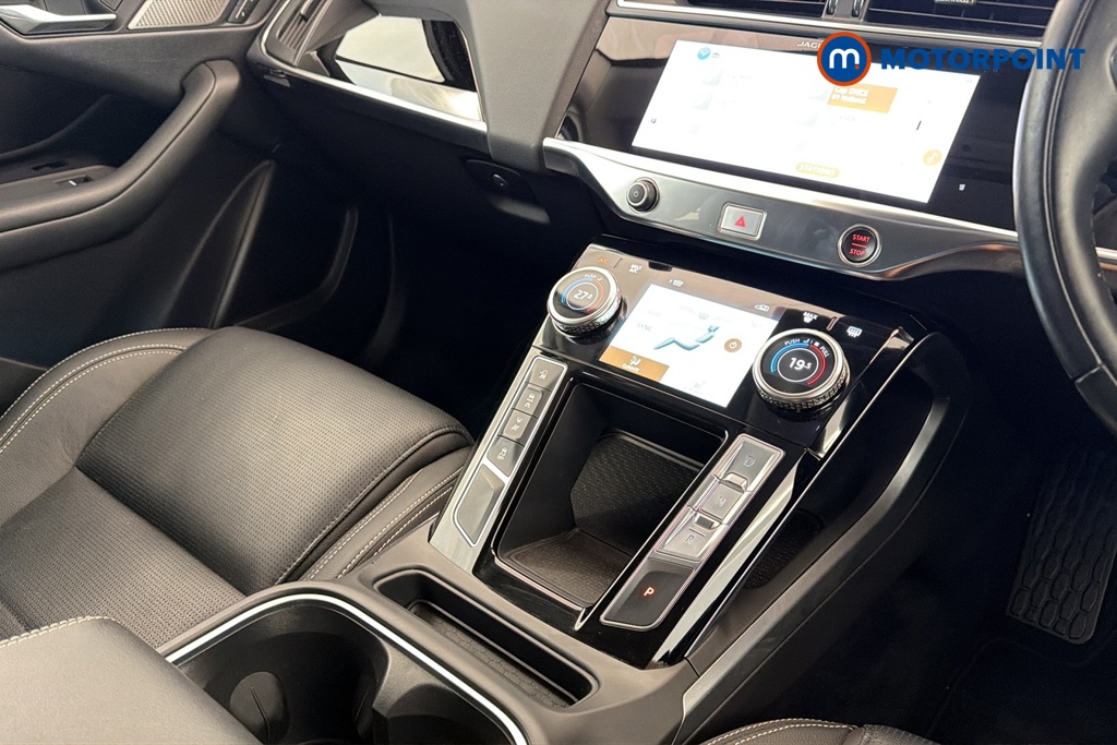 Jaguar I-Pace SE Automatic Electric SUV - Stock Number (1682662) - 15th supplementary image