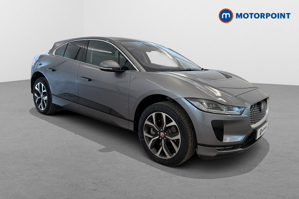 Jaguar I-Pace SE Automatic Electric SUV - Stock Number (1682662) - Drivers side front corner