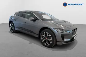 Jaguar I-Pace SE Automatic Electric SUV - Stock Number (1682662) - Drivers side front corner