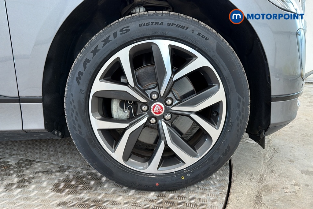 Jaguar I-Pace SE Automatic Electric SUV - Stock Number (1682662) - 47th supplementary image