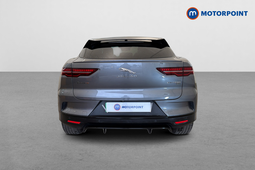 Jaguar I-Pace SE Automatic Electric SUV - Stock Number (1682662) - Rear bumper