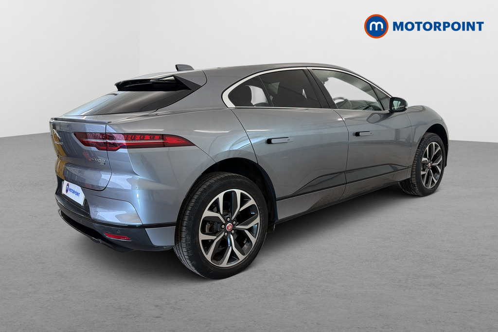 Jaguar I-Pace SE Automatic Electric SUV - Stock Number (1682662) - Passenger side rear corner