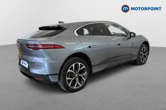Jaguar I-Pace SE Automatic Electric SUV - Stock Number (1682662) - Passenger side rear corner