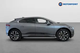 Jaguar I-Pace SE Automatic Electric SUV - Stock Number (1682662) - Passenger side