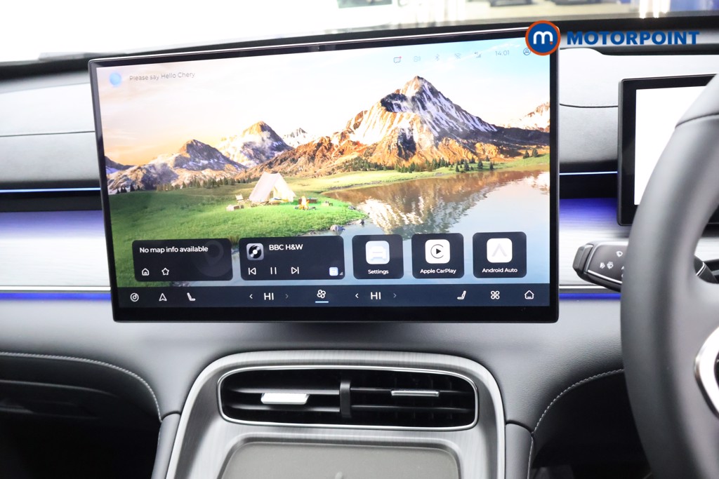 Chery Tiggo 8 Summit Automatic Petrol Plug-In Hybrid SUV - Stock Number (1682723) - 8th supplementary image