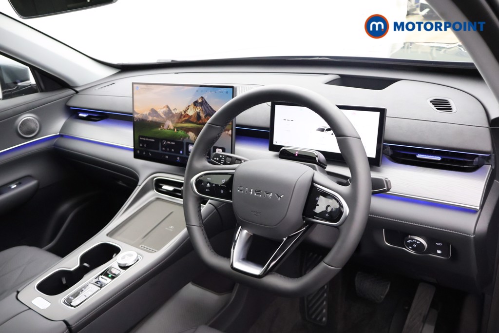 Chery Tiggo 8 Summit Automatic Petrol Plug-In Hybrid SUV - Stock Number (1682723) - 13th supplementary image