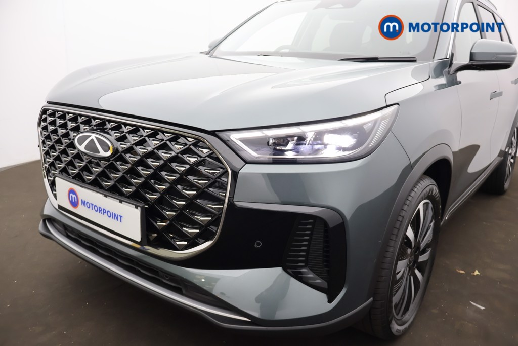 Chery Tiggo 8 Summit Automatic Petrol Plug-In Hybrid SUV - Stock Number (1682723) - 33rd supplementary image