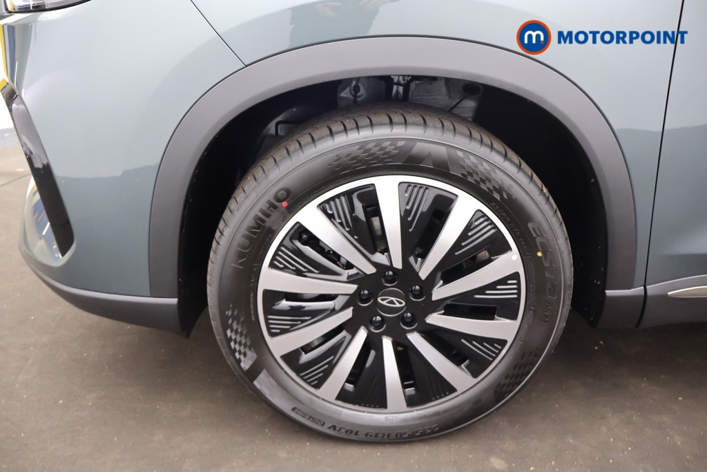 Chery Tiggo 8 Summit Automatic Petrol Plug-In Hybrid SUV - Stock Number (1682723) - 35th supplementary image