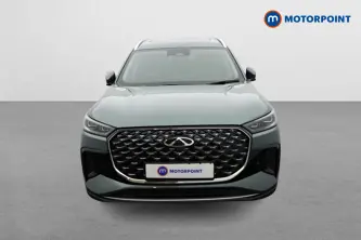 Chery Tiggo 8 Summit Automatic Petrol Plug-In Hybrid SUV - Stock Number (1682723) - Front bumper
