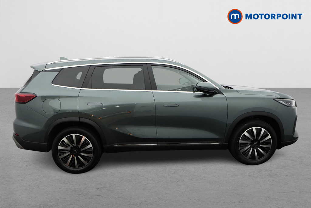Chery Tiggo 8 Summit Automatic Petrol Plug-In Hybrid SUV - Stock Number (1682723) - Drivers side