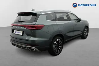 Chery Tiggo 8 Summit Automatic Petrol Plug-In Hybrid SUV - Stock Number (1682723) - Drivers side rear corner