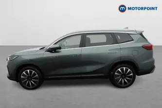 Chery Tiggo 8 Summit Automatic Petrol Plug-In Hybrid SUV - Stock Number (1682723) - Passenger side
