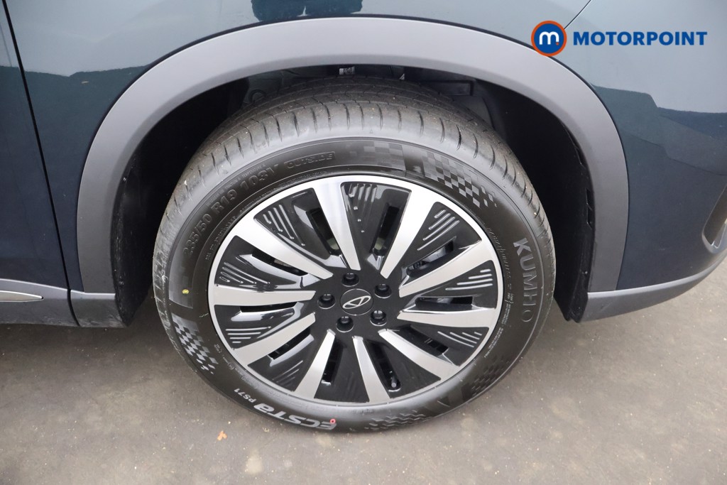 Chery Tiggo 8 Summit Automatic Petrol Plug-In Hybrid SUV - Stock Number (1682799) - 4th supplementary image