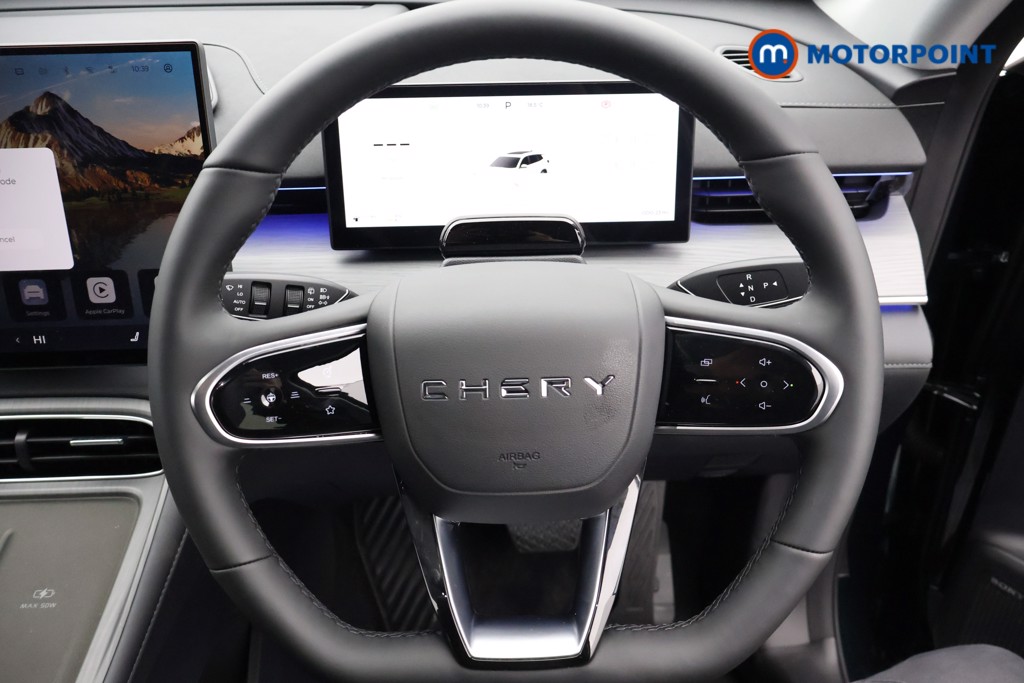 Chery Tiggo 8 Summit Automatic Petrol Plug-In Hybrid SUV - Stock Number (1682799) - 5th supplementary image