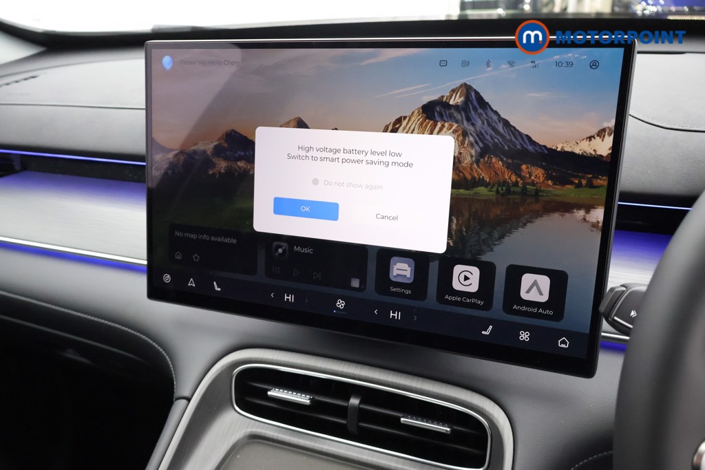 Chery Tiggo 8 Summit Automatic Petrol Plug-In Hybrid SUV - Stock Number (1682799) - 11th supplementary image