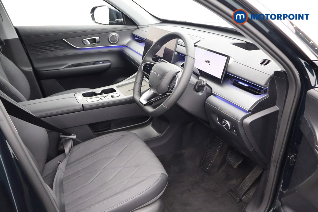 Chery Tiggo 8 Summit Automatic Petrol Plug-In Hybrid SUV - Stock Number (1682799) - 21st supplementary image