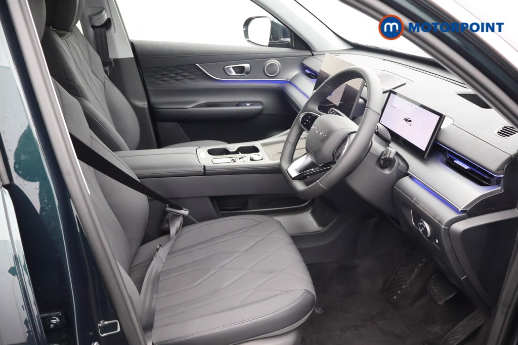 Chery Tiggo 8 Summit Automatic Petrol Plug-In Hybrid SUV - Stock Number (1682799) - 22nd supplementary image