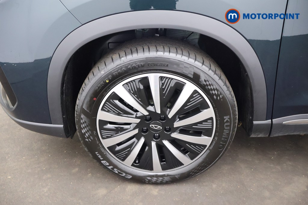 Chery Tiggo 8 Summit Automatic Petrol Plug-In Hybrid SUV - Stock Number (1682799) - 1st supplementary image
