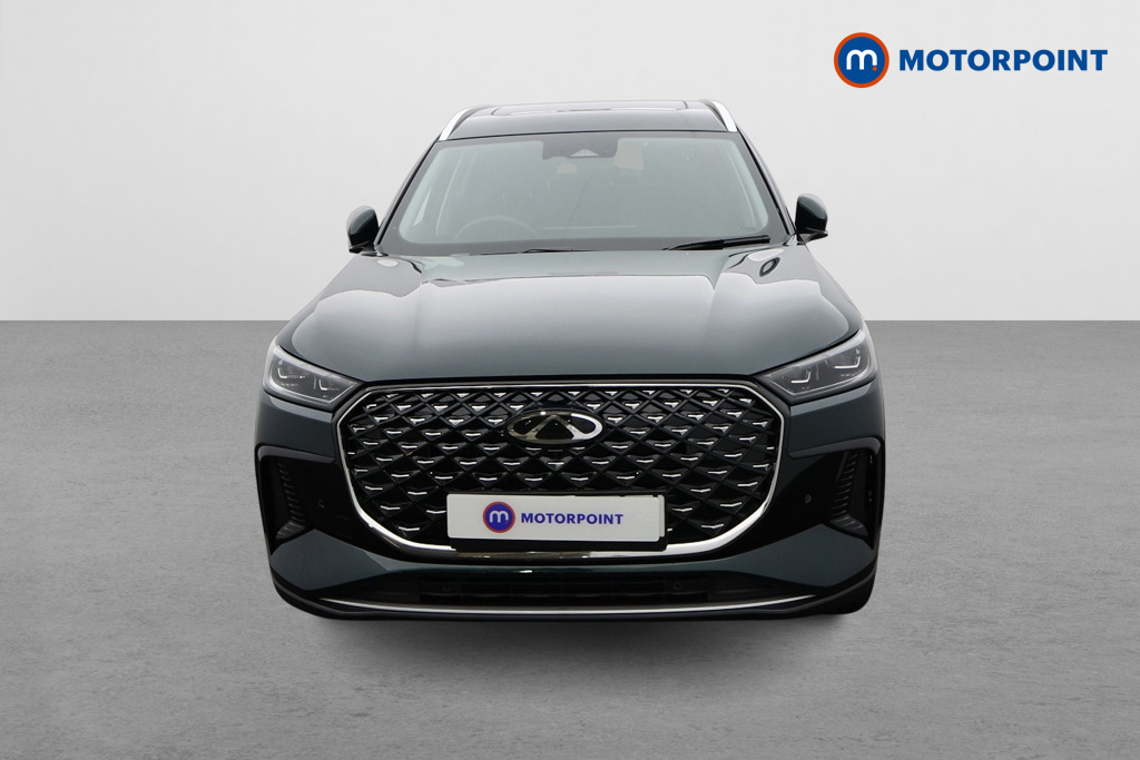 Chery Tiggo 8 Summit Automatic Petrol Plug-In Hybrid SUV - Stock Number (1682799) - Front bumper