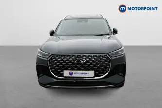 Chery Tiggo 8 Summit Automatic Petrol Plug-In Hybrid SUV - Stock Number (1682799) - Front bumper
