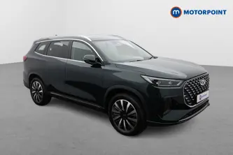 Chery Tiggo 8 Summit Automatic Petrol Plug-In Hybrid SUV - Stock Number (1682799) - Drivers side front corner