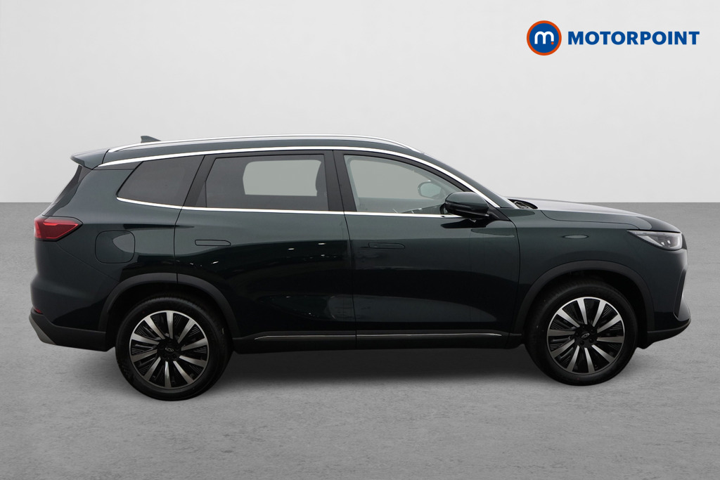Chery Tiggo 8 Summit Automatic Petrol Plug-In Hybrid SUV - Stock Number (1682799) - Drivers side