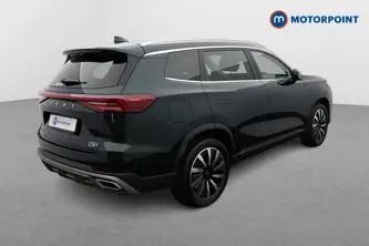 Chery Tiggo 8 Summit Automatic Petrol Plug-In Hybrid SUV - Stock Number (1682799) - Drivers side rear corner