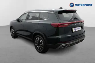 Chery Tiggo 8 Summit Automatic Petrol Plug-In Hybrid SUV - Stock Number (1682799) - Passenger side rear corner