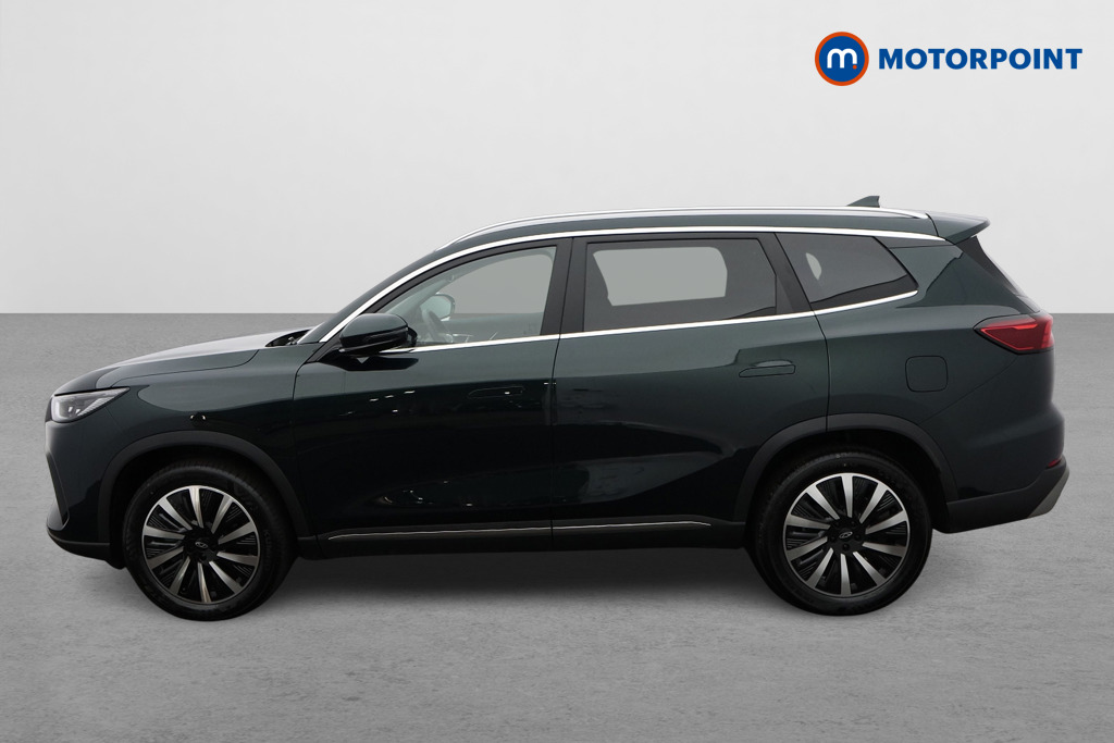 Chery Tiggo 8 Summit Automatic Petrol Plug-In Hybrid SUV - Stock Number (1682799) - Passenger side