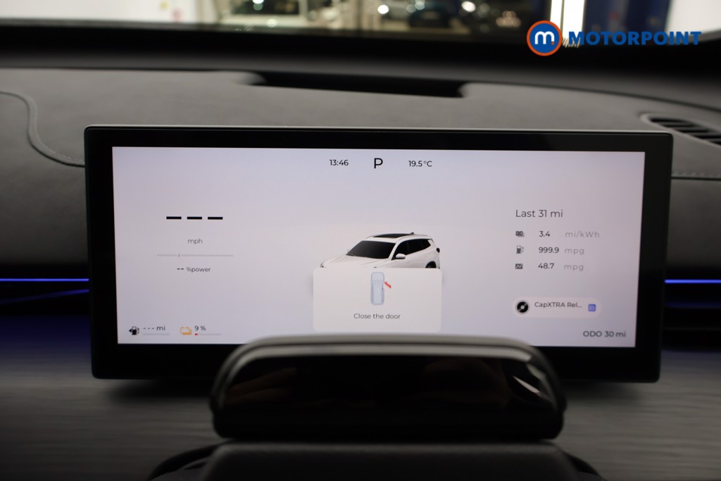Chery Tiggo 8 Summit Automatic Petrol Plug-In Hybrid SUV - Stock Number (1682811) - 4th supplementary image