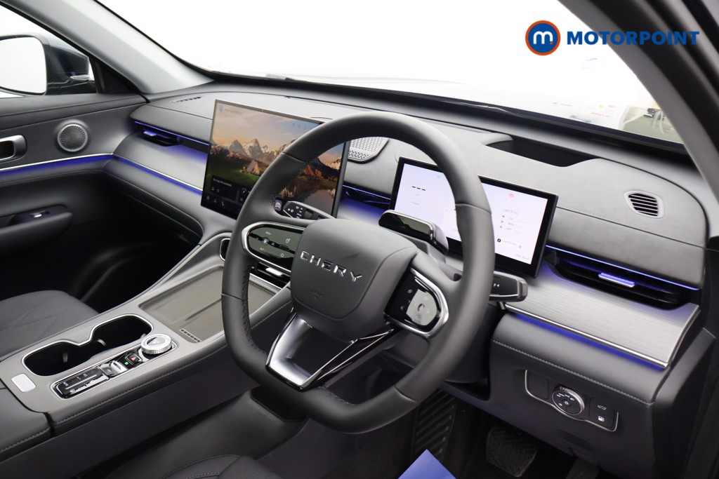 Chery Tiggo 8 Summit Automatic Petrol Plug-In Hybrid SUV - Stock Number (1682811) - 15th supplementary image