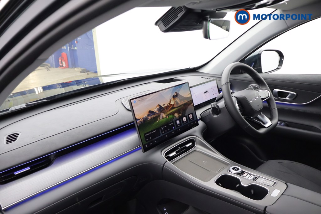Chery Tiggo 8 Summit Automatic Petrol Plug-In Hybrid SUV - Stock Number (1682811) - 25th supplementary image