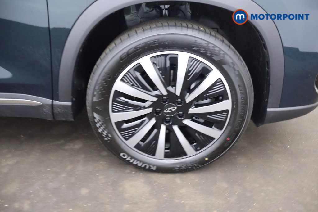 Chery Tiggo 8 Summit Automatic Petrol Plug-In Hybrid SUV - Stock Number (1682811) - 32nd supplementary image