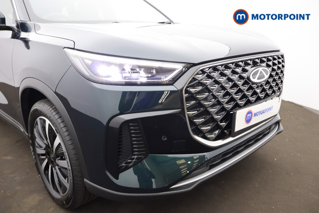 Chery Tiggo 8 Summit Automatic Petrol Plug-In Hybrid SUV - Stock Number (1682811) - 33rd supplementary image