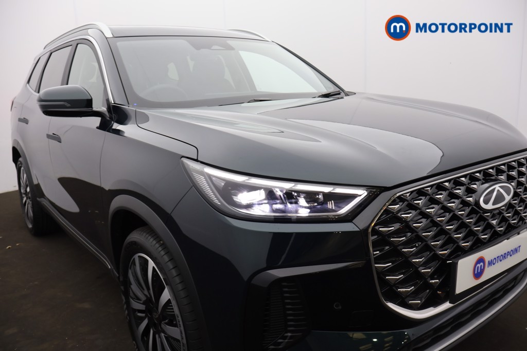 Chery Tiggo 8 Summit Automatic Petrol Plug-In Hybrid SUV - Stock Number (1682811) - 34th supplementary image