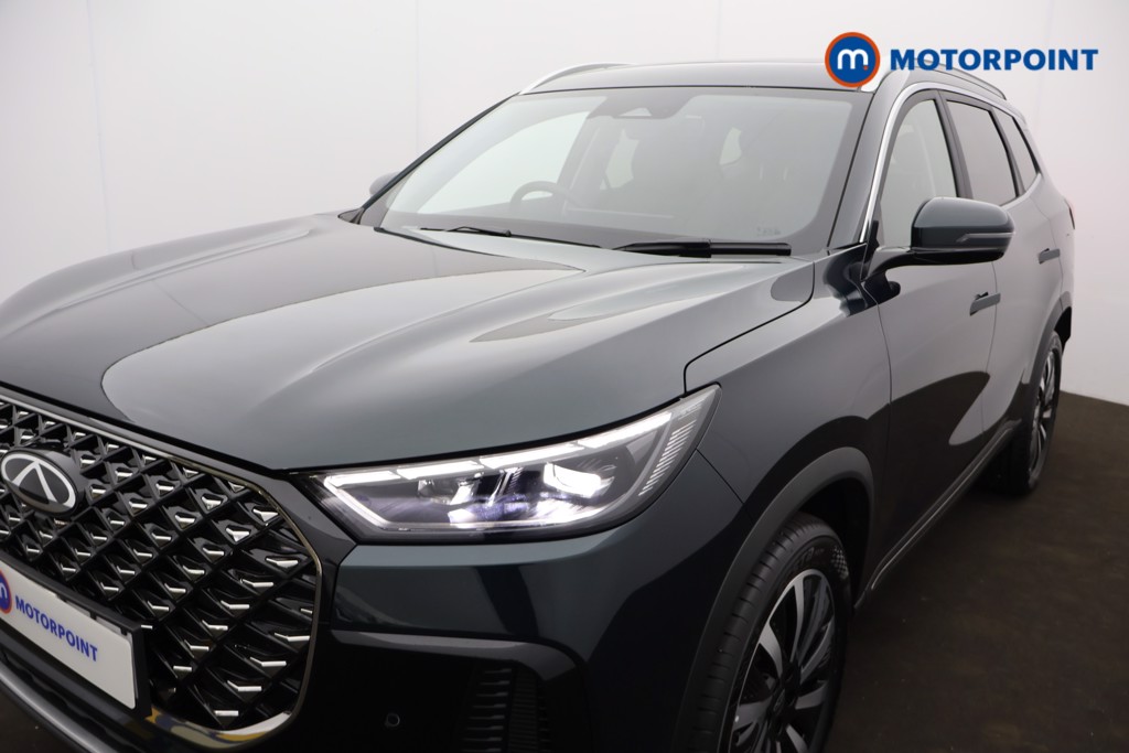 Chery Tiggo 8 Summit Automatic Petrol Plug-In Hybrid SUV - Stock Number (1682811) - 36th supplementary image