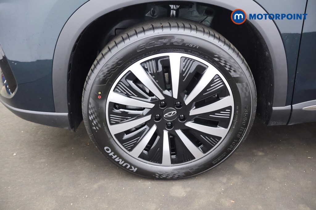 Chery Tiggo 8 Summit Automatic Petrol Plug-In Hybrid SUV - Stock Number (1682811) - 37th supplementary image