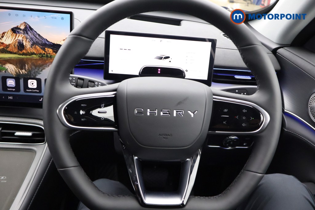 Chery Tiggo 8 Summit Automatic Petrol Plug-In Hybrid SUV - Stock Number (1682811) - 1st supplementary image