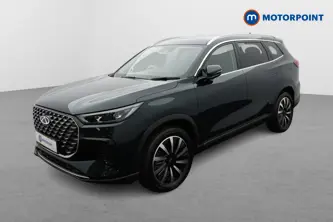 Chery Tiggo 8 Summit Automatic Petrol Plug-In Hybrid SUV - Stock Number (1682811) - Passenger side front corner