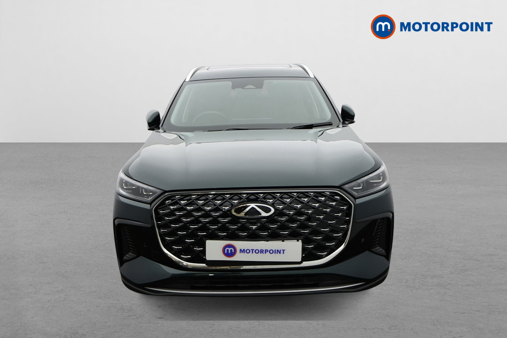 Chery Tiggo 8 Summit Automatic Petrol Plug-In Hybrid SUV - Stock Number (1682811) - Front bumper