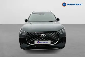 Chery Tiggo 8 Summit Automatic Petrol Plug-In Hybrid SUV - Stock Number (1682811) - Front bumper